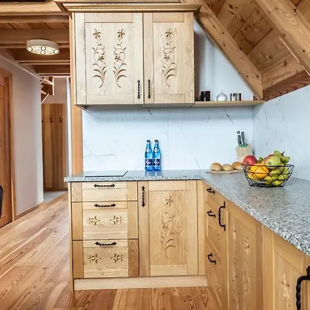 Apartament Mountain Base - Diamentowe Tarasy 3