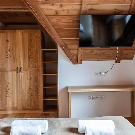 Mountain Base - Diamentowe Tarasy 3 Lejlighed Kościelisko