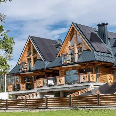 Mountain Base - Diamentowe Tarasy 3 Appartement *