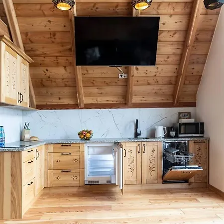 Lejlighed Mountain Base - Diamentowe Tarasy 3 Kościelisko