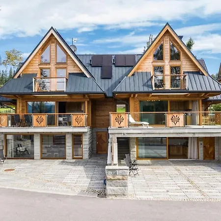 Mountain Base - Diamentowe Tarasy 3 * Kościelisko