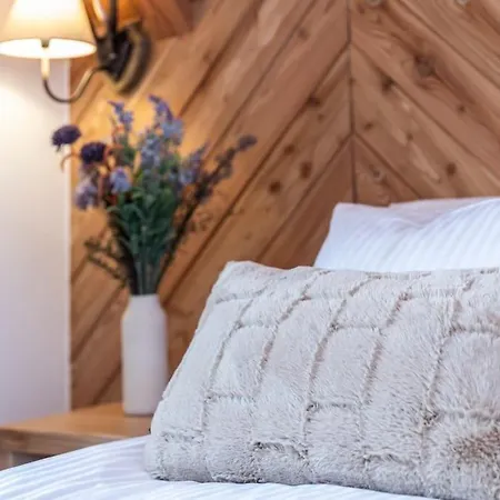 Mountain Base - Diamentowe Tarasy 3 Z Wanna Z Hydromasazem *