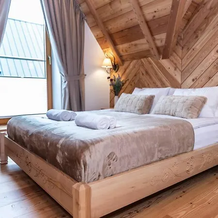 Mountain Base - Diamentowe Tarasy 3 Lejlighed