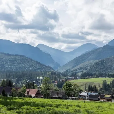 Mountain Base - Diamentowe Tarasy 3 Z Wanna Z Hydromasazem Appartement *