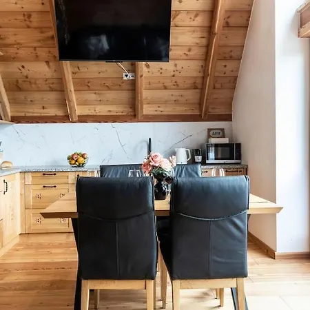 Lejlighed Mountain Base - Diamentowe Tarasy 3 *