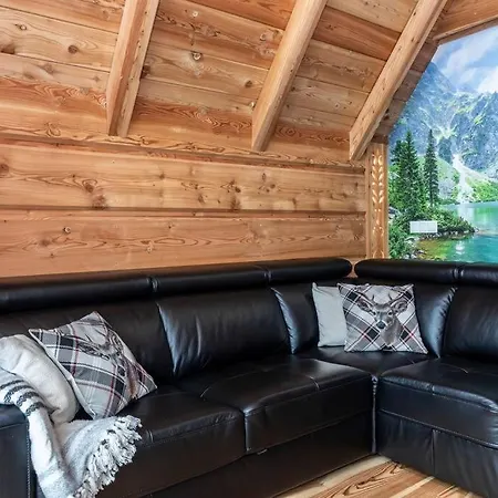 Lejlighed Mountain Base - Diamentowe Tarasy 3 Kościelisko