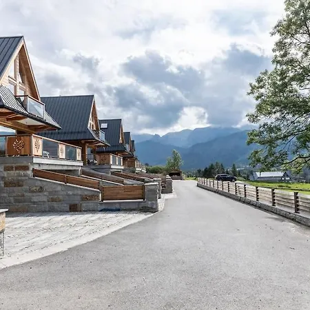 Appartement Mountain Base - Diamentowe Tarasy 3 Z Wanna Z Hydromasazem *