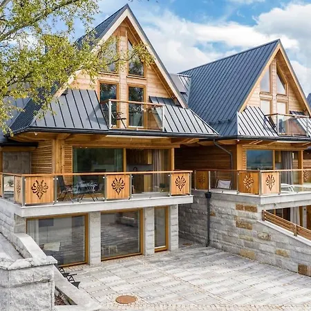 Mountain Base - Diamentowe Tarasy 3 Z Wanna Z Hydromasazem Appartement Kościelisko