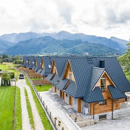 Mountain Base - Diamentowe Tarasy 3 Lejlighed