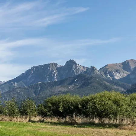 Mountain Base - Diamentowe Tarasy 3 Appartement Kościelisko