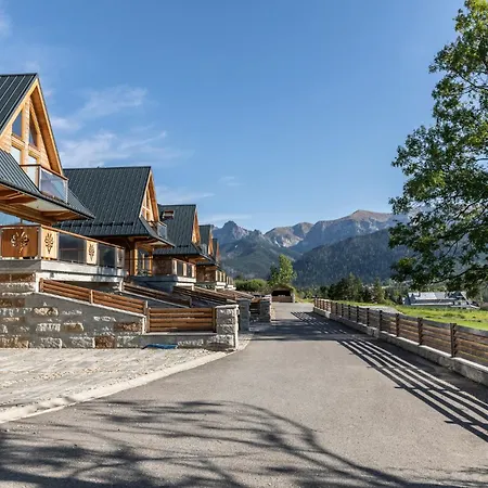 Mountain Base - Diamentowe Tarasy 3 Z Wanna Z Hydromasazem Kościelisko