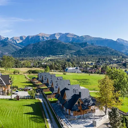 Appartement Mountain Base - Diamentowe Tarasy 3 *