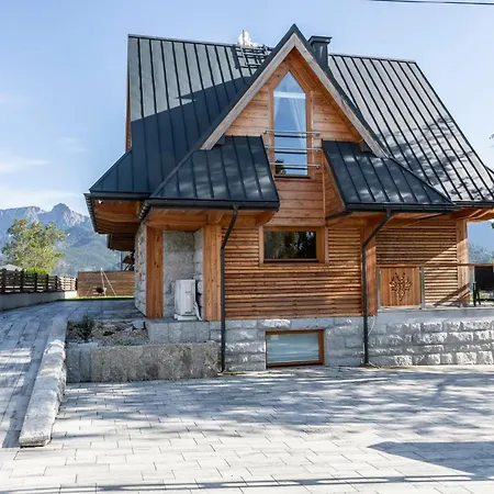 Appartement Mountain Base - Diamentowe Tarasy 3 Kościelisko
