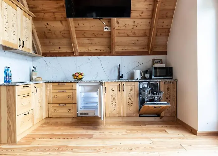 Mountain Base - Diamentowe Tarasy 3 * Kościelisko