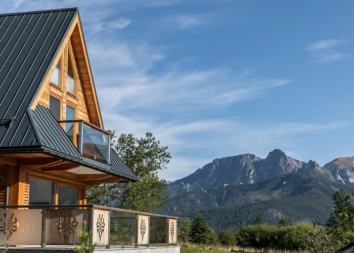 Mountain Base - Diamentowe Tarasy 3 Kościelisko